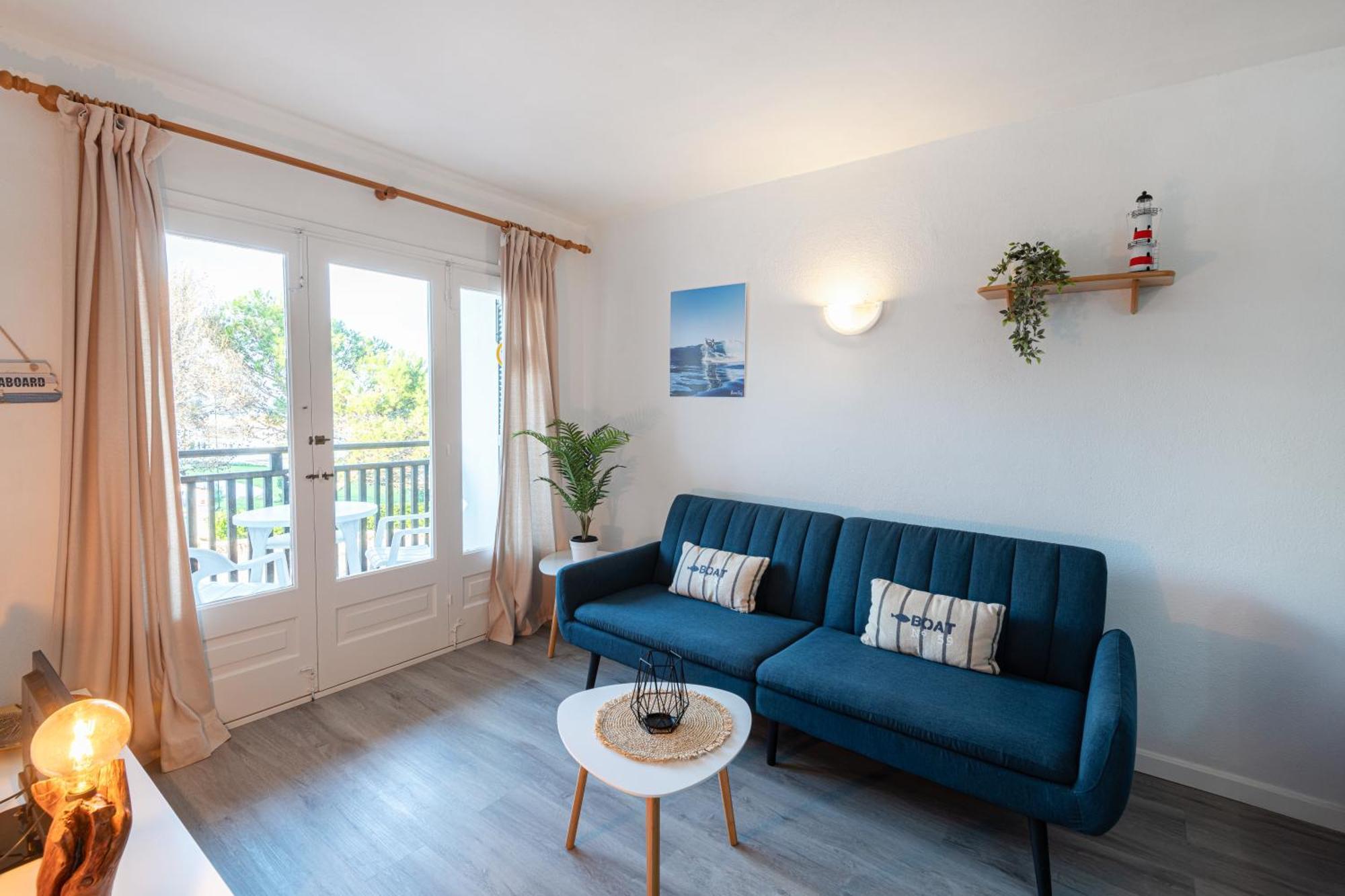 Apartament Menorca Sol Isla Arenal d'en Castell Zewnętrze zdjęcie