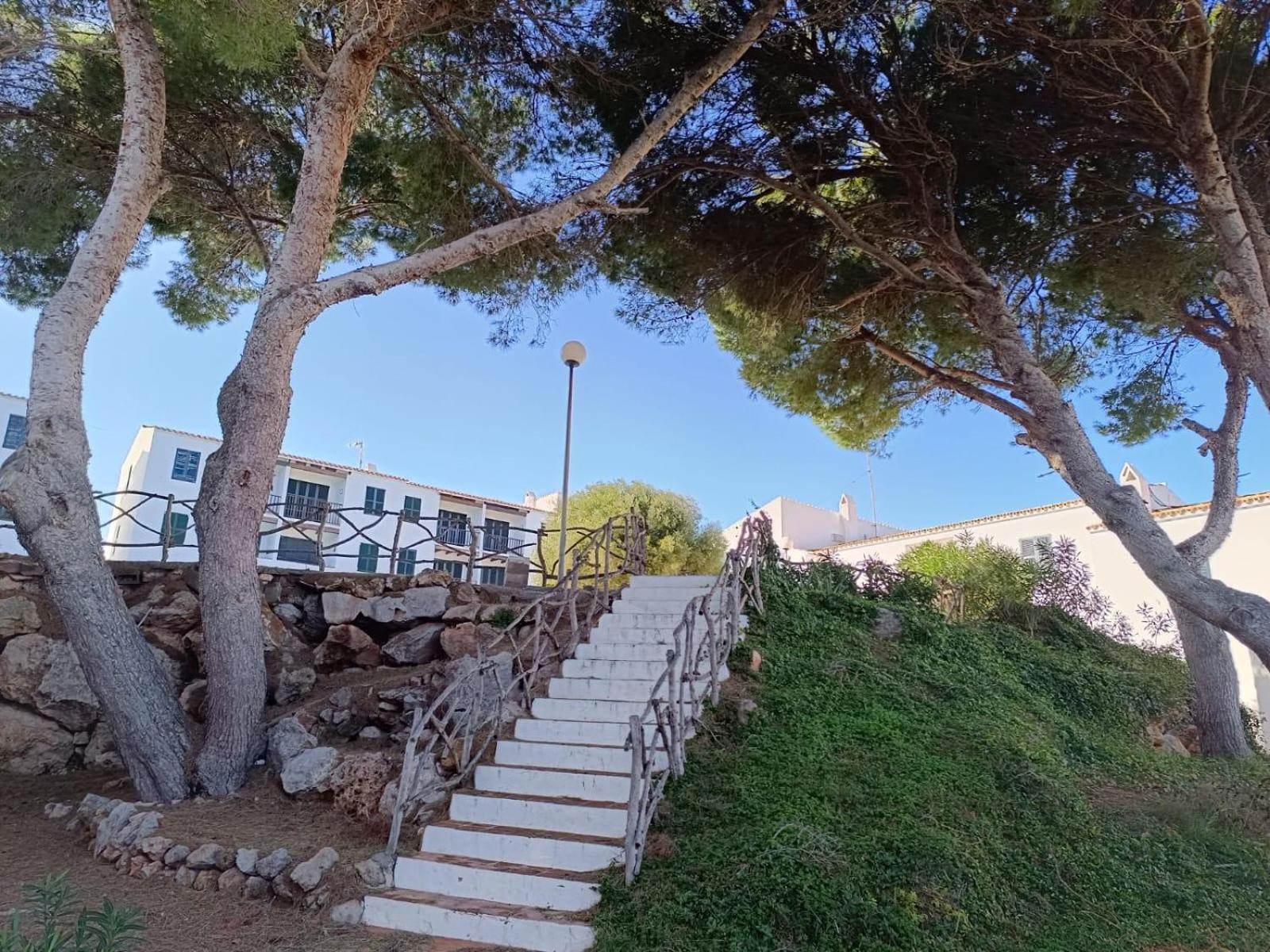 Apartament Menorca Sol Isla Arenal d'en Castell Zewnętrze zdjęcie
