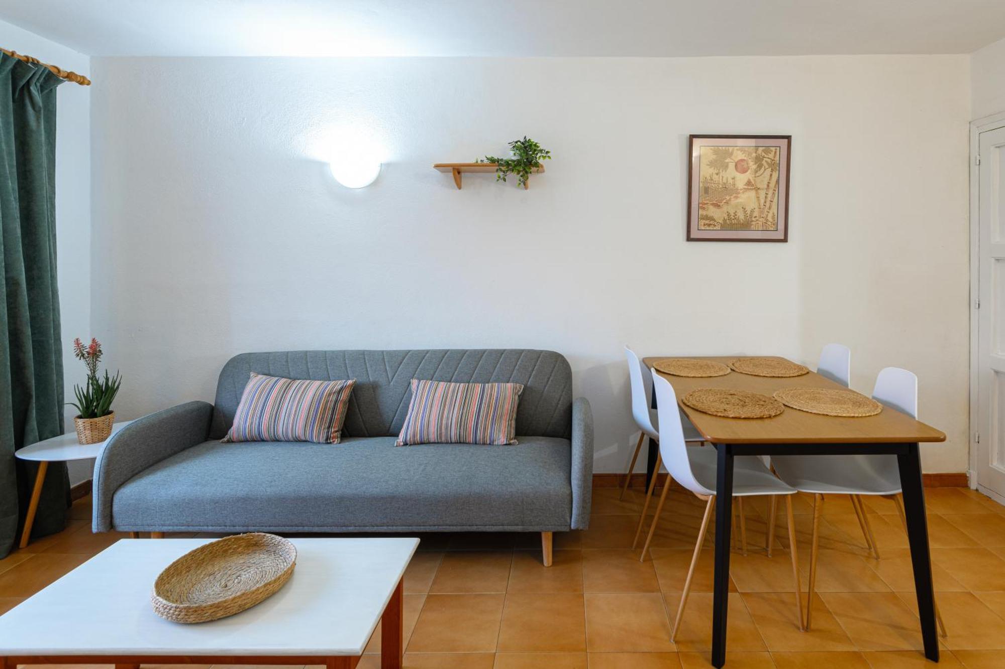Apartament Menorca Sol Isla Arenal d'en Castell Zewnętrze zdjęcie