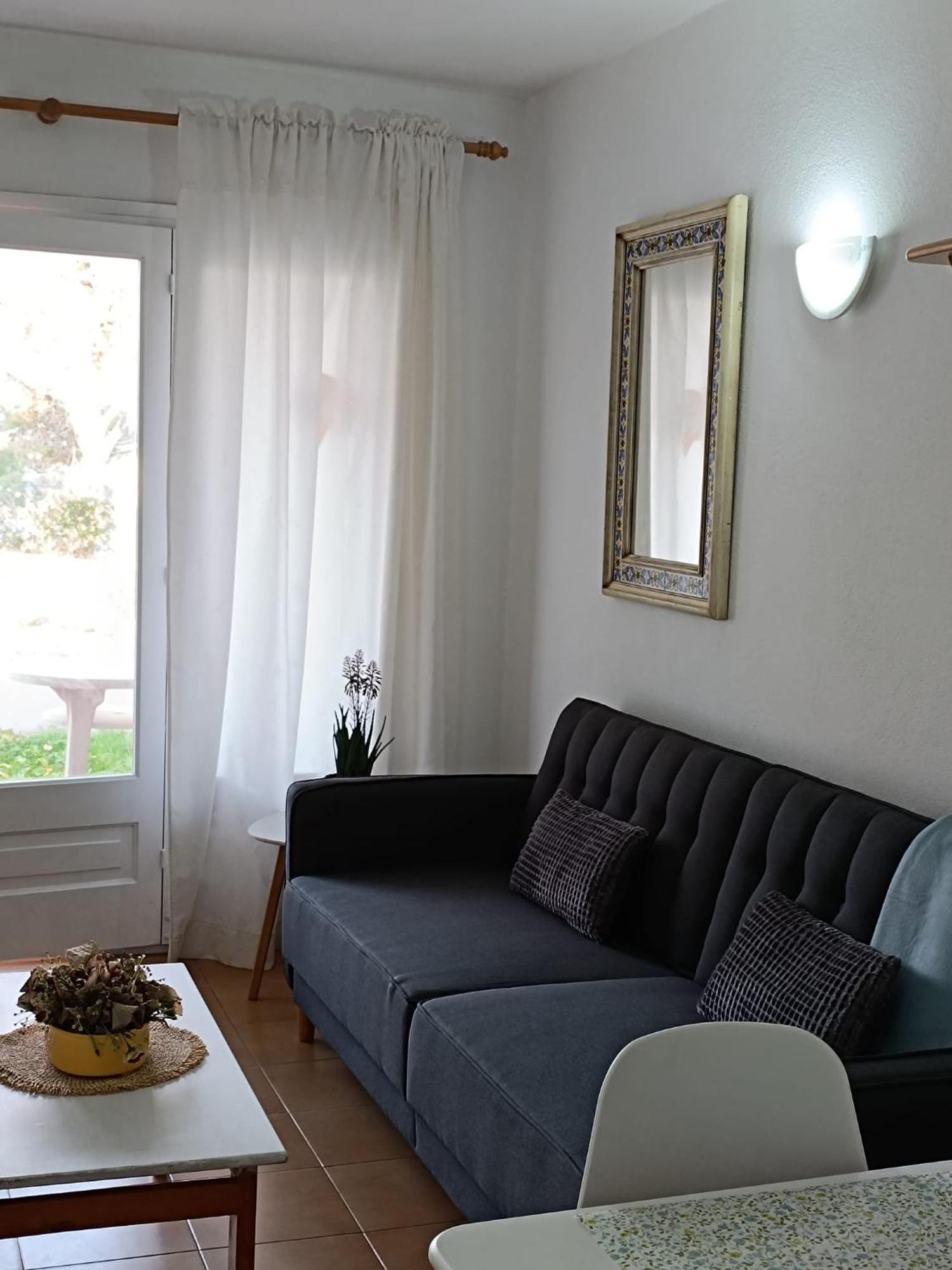 Apartament Menorca Sol Isla Arenal d'en Castell Zewnętrze zdjęcie
