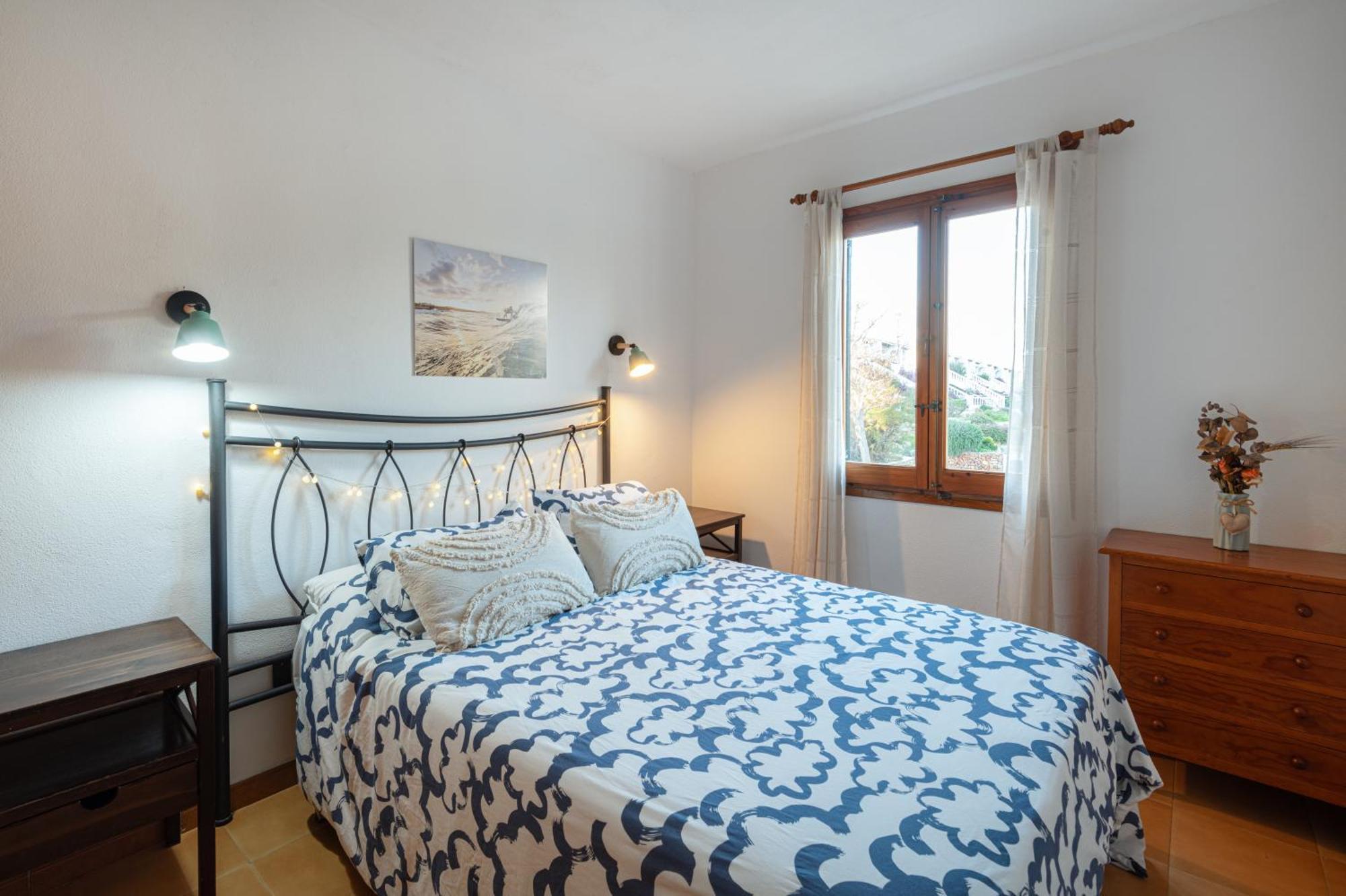 Apartament Menorca Sol Isla Arenal d'en Castell Zewnętrze zdjęcie