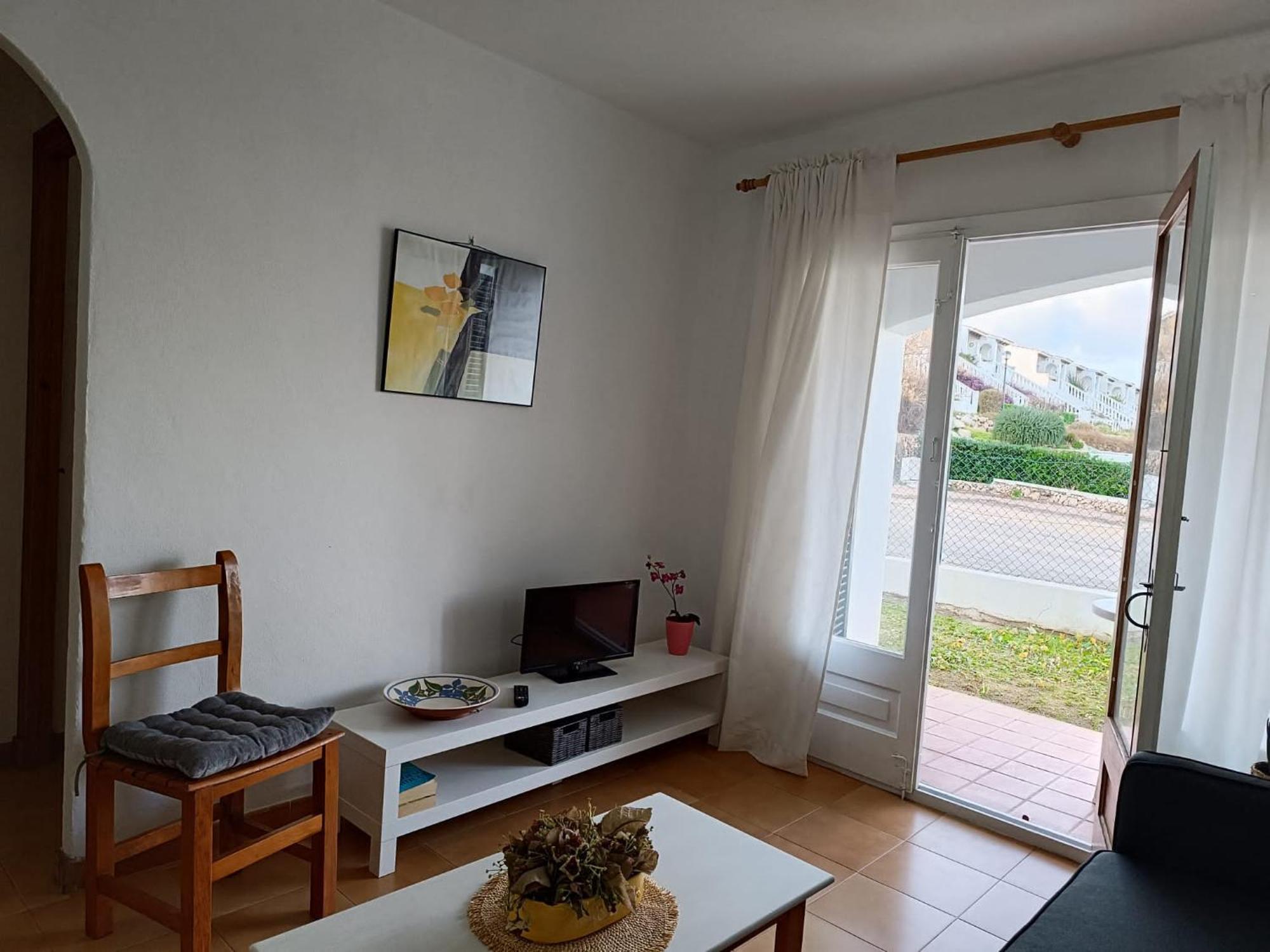 Apartament Menorca Sol Isla Arenal d'en Castell Zewnętrze zdjęcie