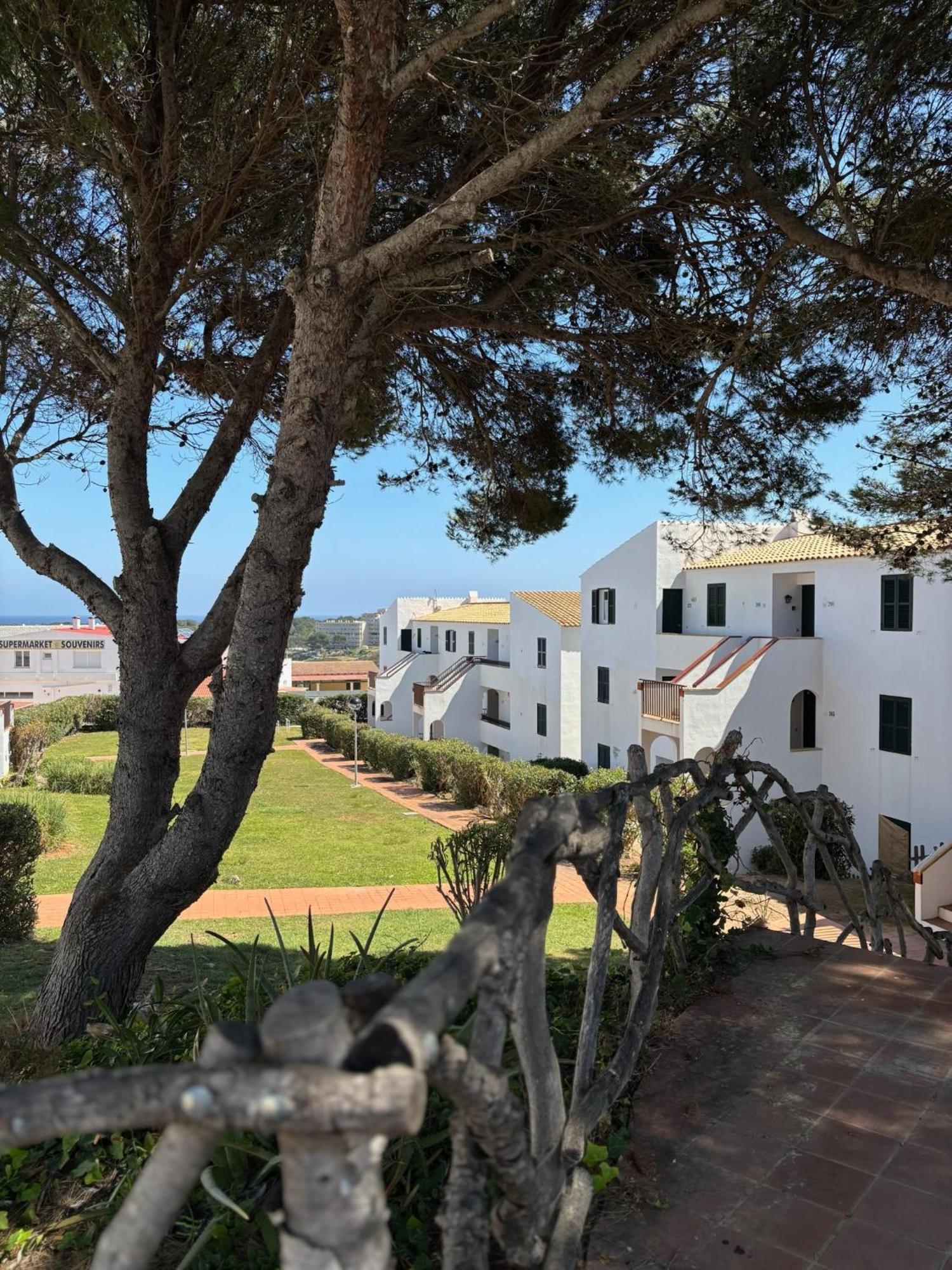 Apartament Menorca Sol Isla Arenal d'en Castell Zewnętrze zdjęcie