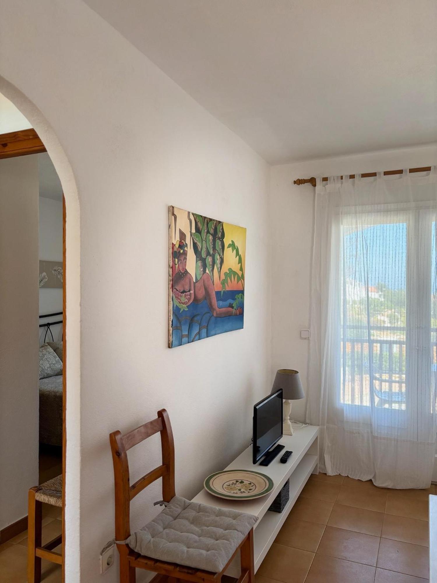 Apartament Menorca Sol Isla Arenal d'en Castell Zewnętrze zdjęcie