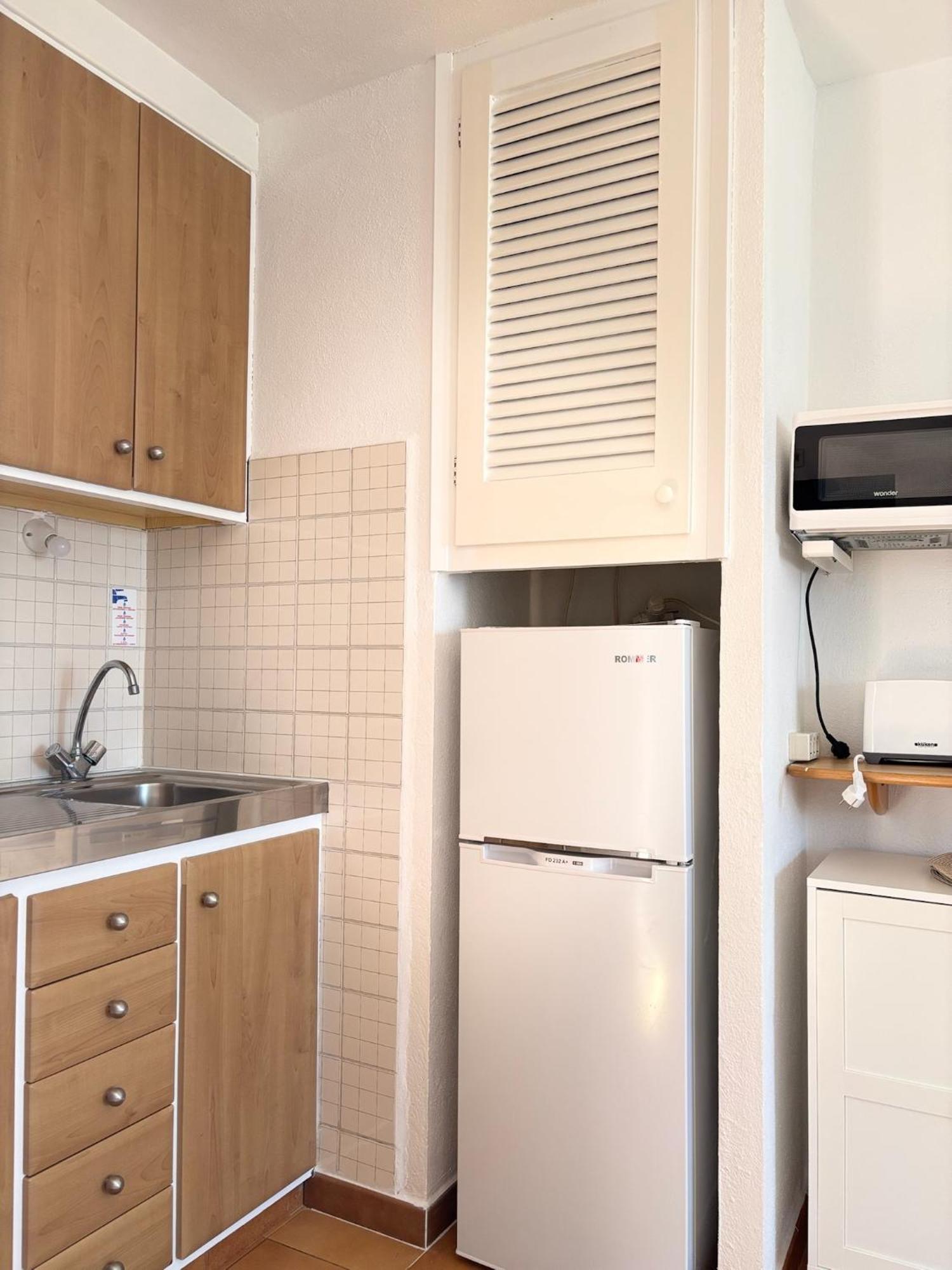 Apartament Menorca Sol Isla Arenal d'en Castell Zewnętrze zdjęcie