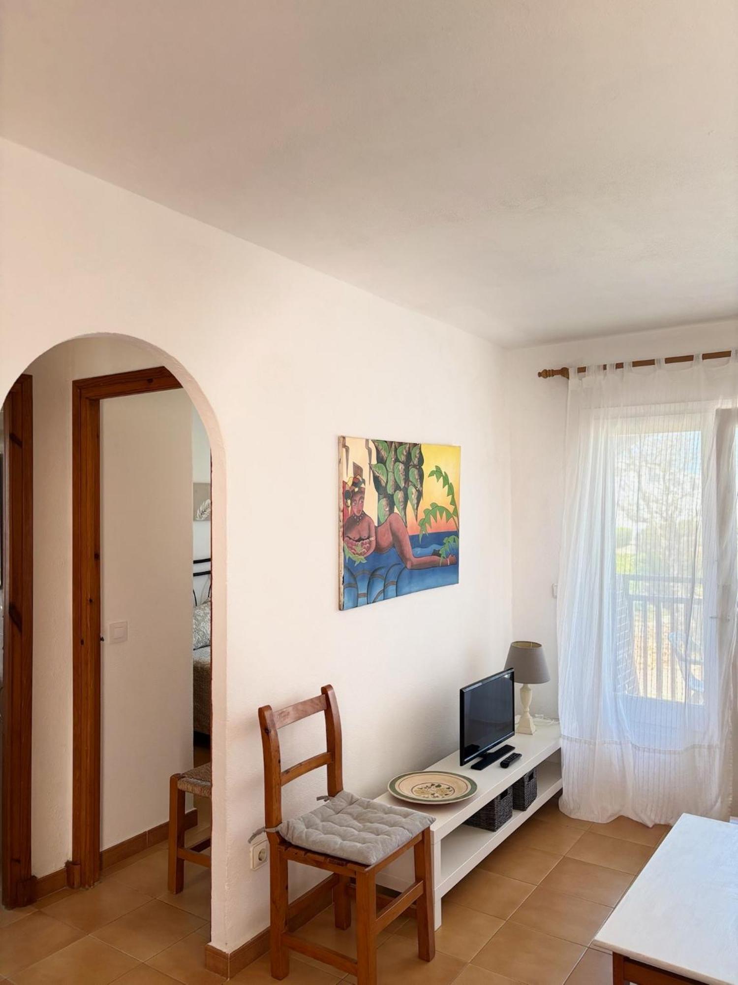 Apartament Menorca Sol Isla Arenal d'en Castell Zewnętrze zdjęcie