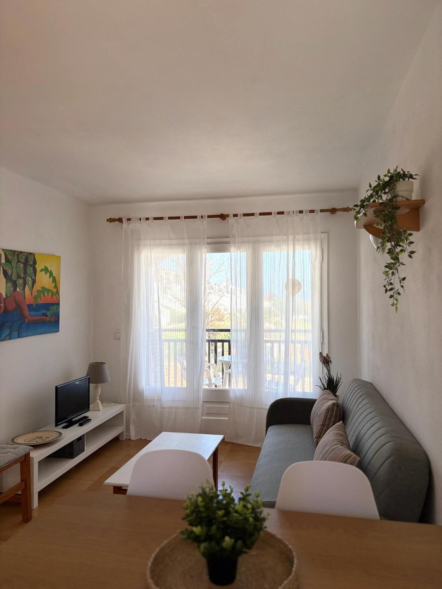 Apartament Menorca Sol Isla Arenal d'en Castell Zewnętrze zdjęcie