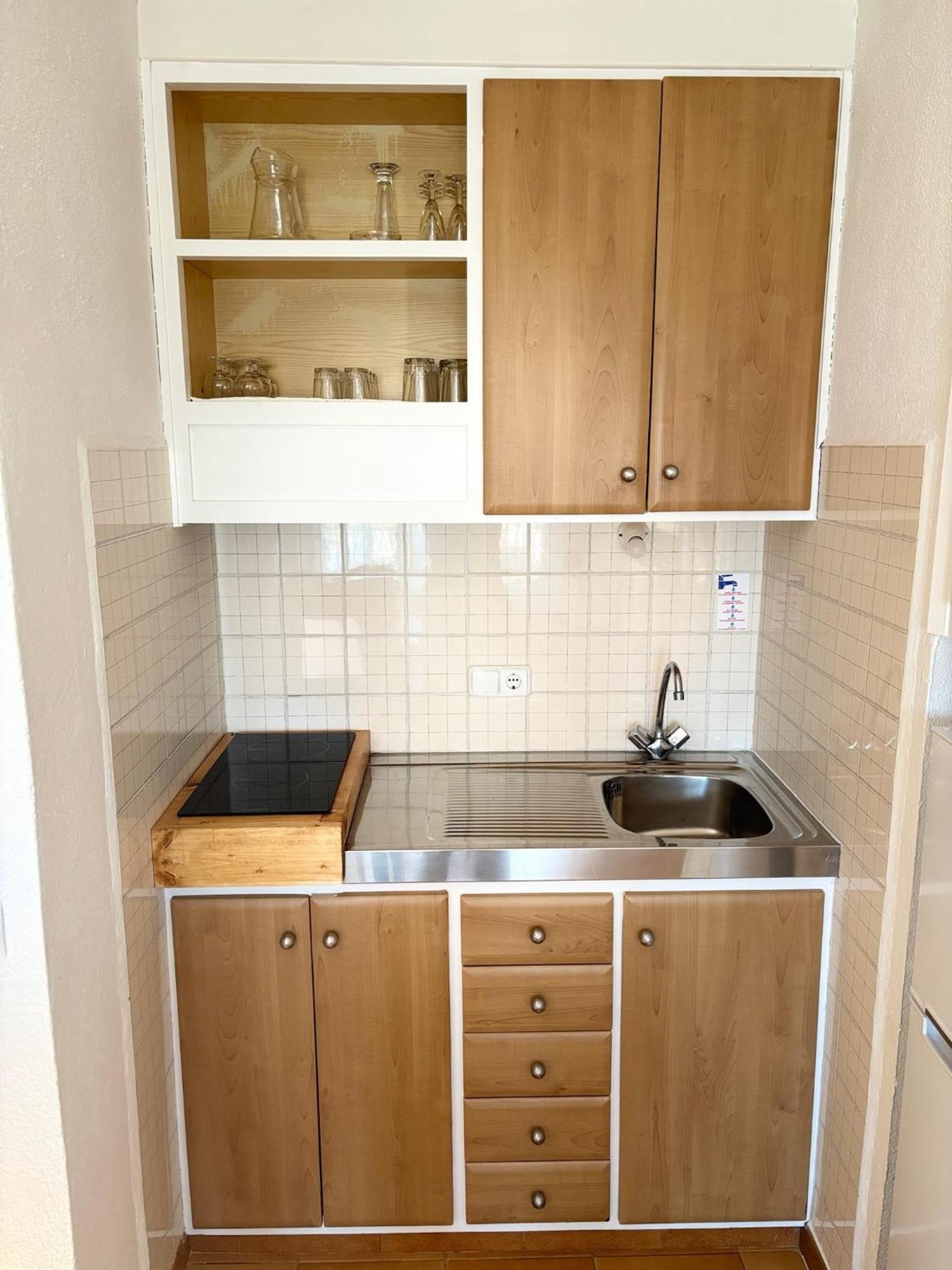 Apartament Menorca Sol Isla Arenal d'en Castell Zewnętrze zdjęcie