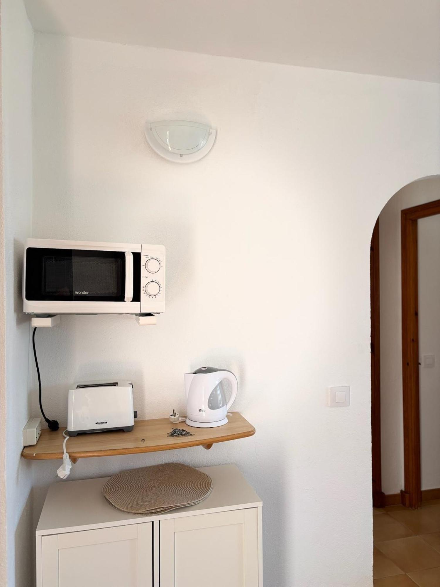 Apartament Menorca Sol Isla Arenal d'en Castell Zewnętrze zdjęcie