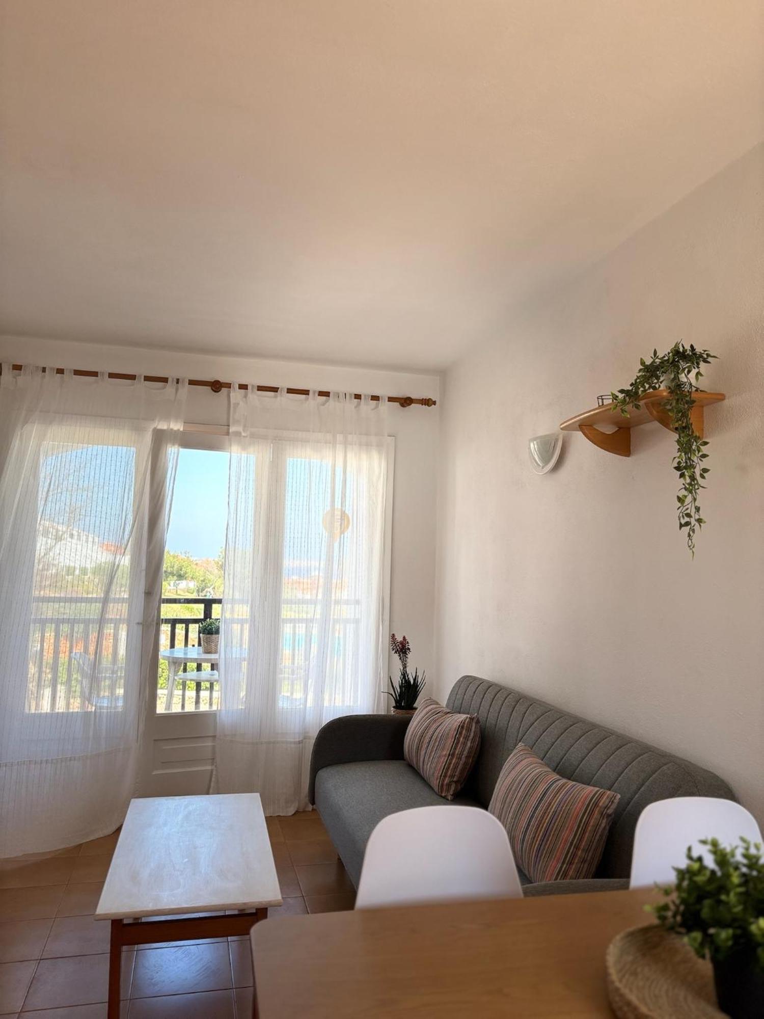 Apartament Menorca Sol Isla Arenal d'en Castell Zewnętrze zdjęcie