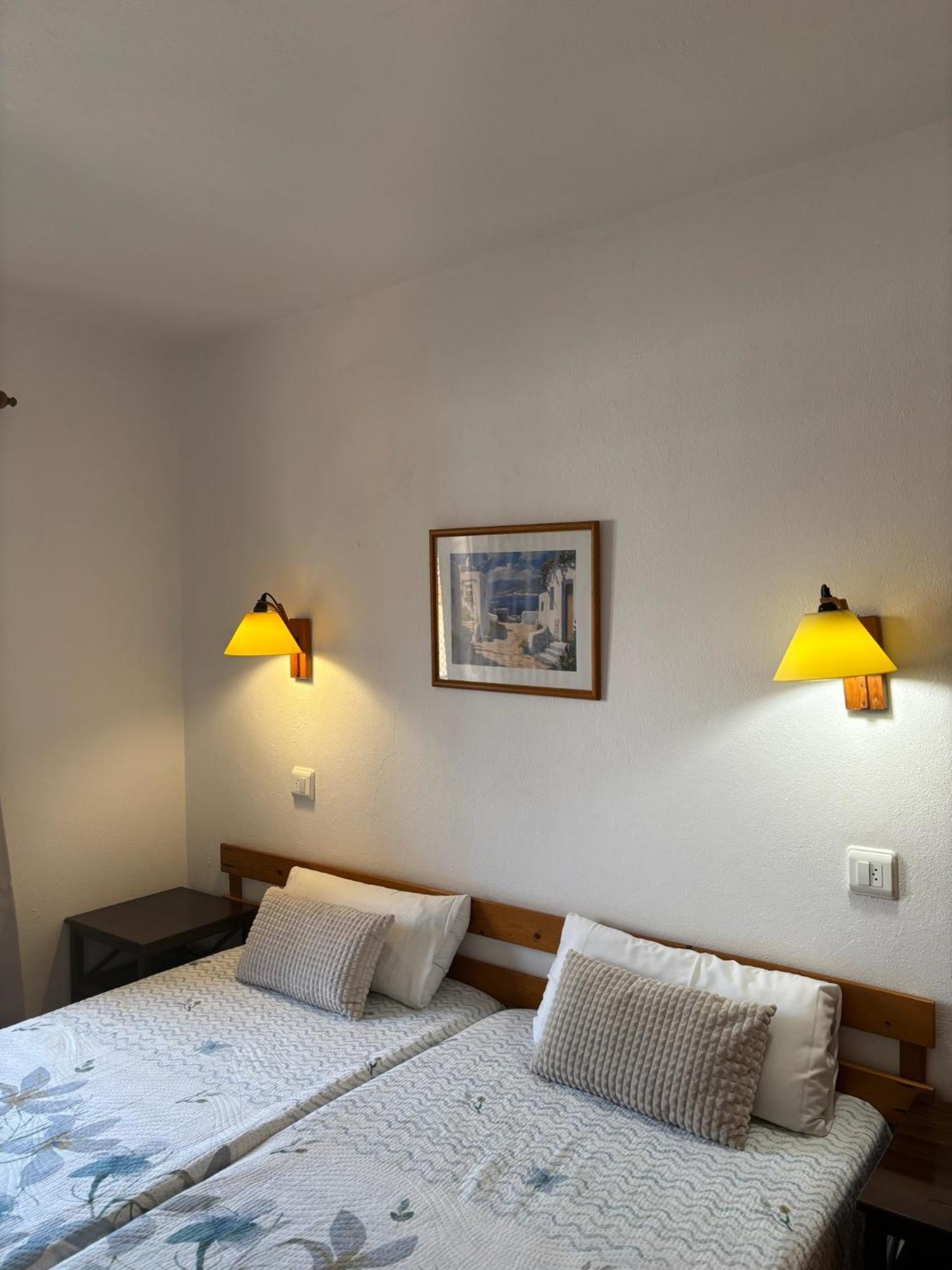 Apartament Menorca Sol Isla Arenal d'en Castell Zewnętrze zdjęcie
