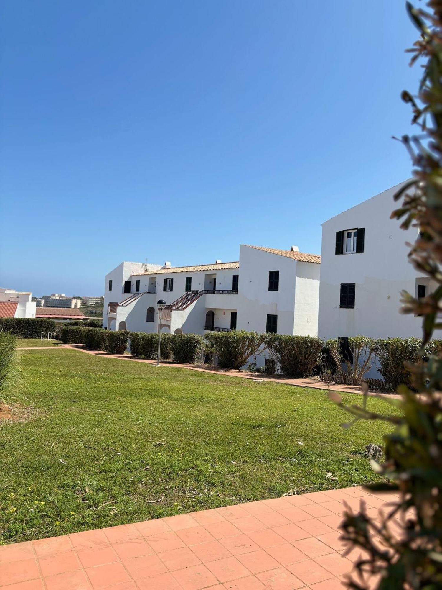 Apartament Menorca Sol Isla Arenal d'en Castell Zewnętrze zdjęcie