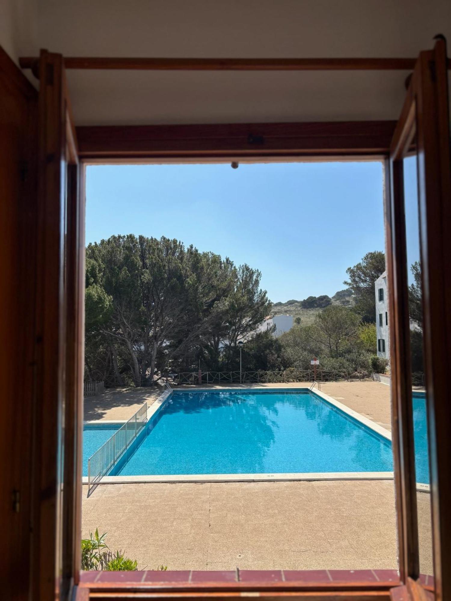 Apartament Menorca Sol Isla Arenal d'en Castell Zewnętrze zdjęcie